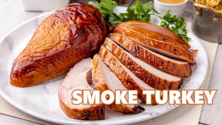 How To Smoke Turkey